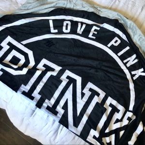 UNOFFICIAL NON AUTHENTIC VS Pink Fleece Blanket